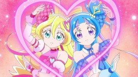 "You and Idol Pretty Cure" Episode 6 Story & Preview Stills Released: Is Your Heart Going Kyun-Kyun?